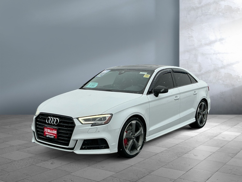 Used 2020 Audi S3 Sedan S line Premium Plus Cars