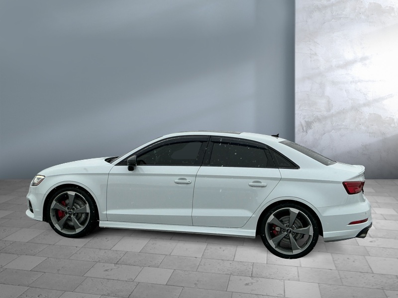 2020 Audi S3 Sedan