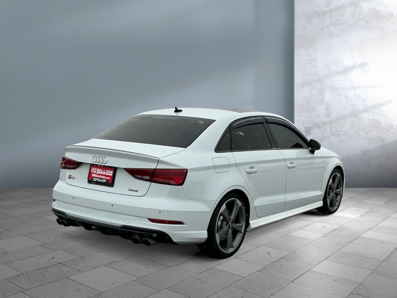 2020 Audi S3 Sedan