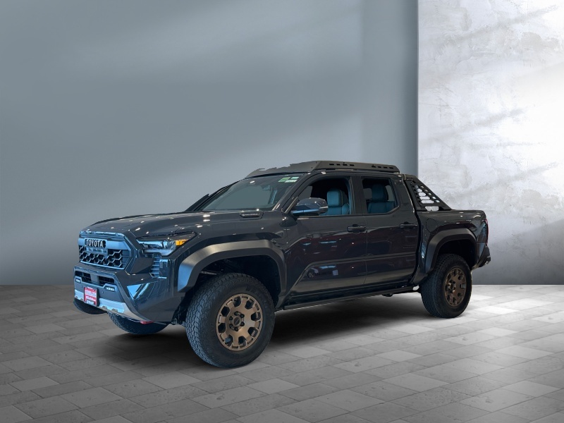 2025 Toyota Tacoma