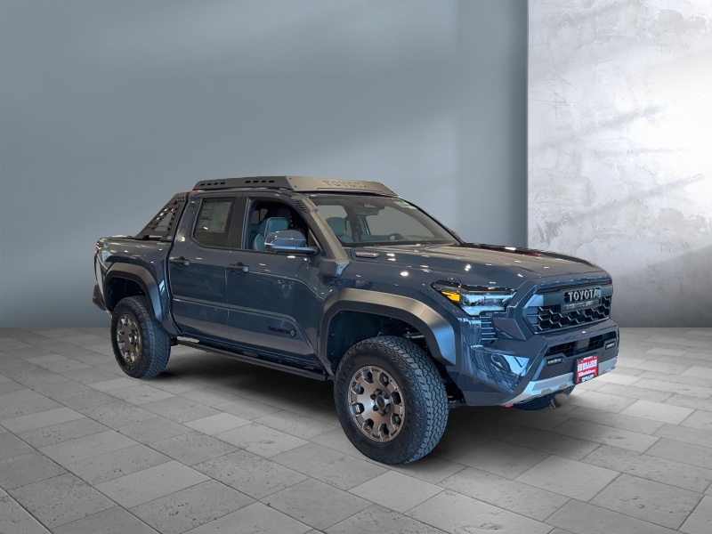 2025 Toyota Tacoma