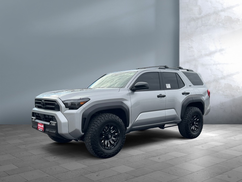 2025 Toyota 4Runner