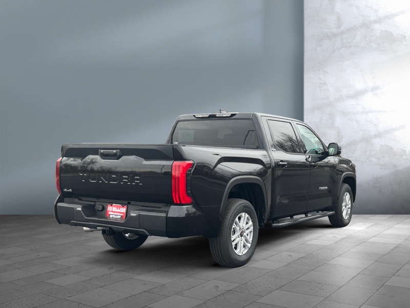 2026 Toyota Tundra 4WD