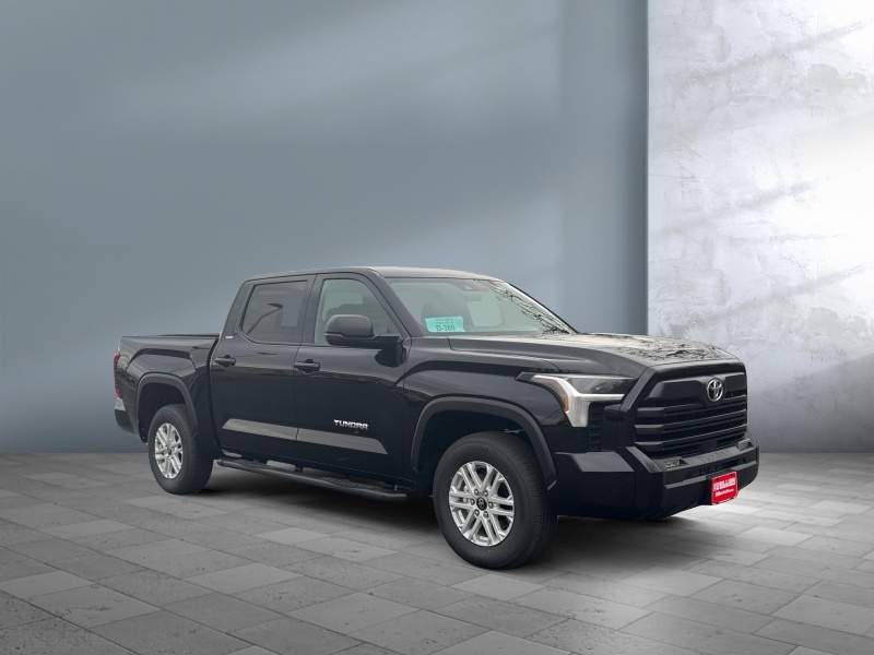 2026 Toyota Tundra 4WD