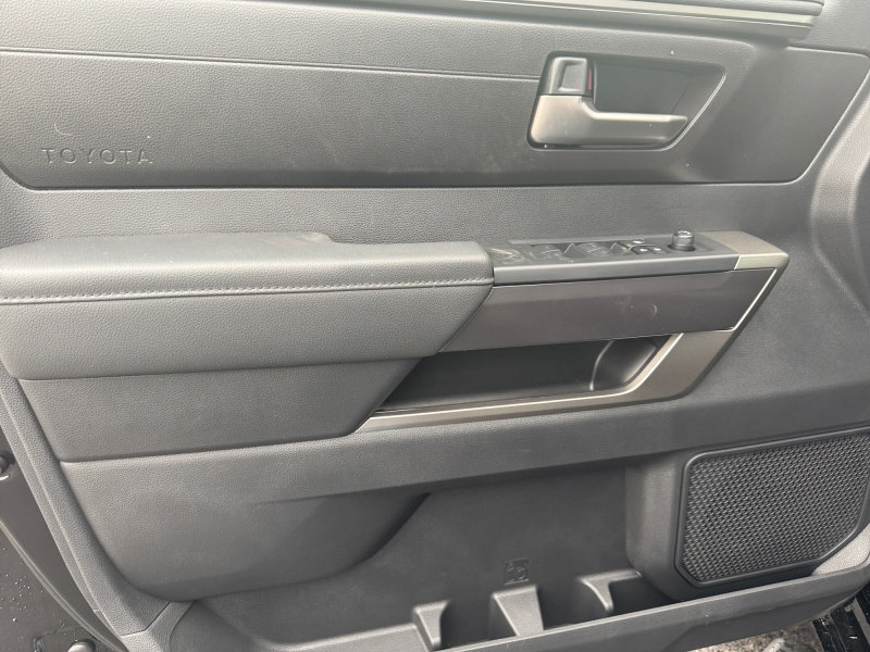 2026 Toyota Tundra 4WD