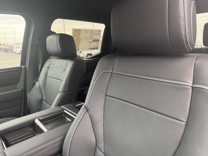 2026 Toyota Tundra 4WD