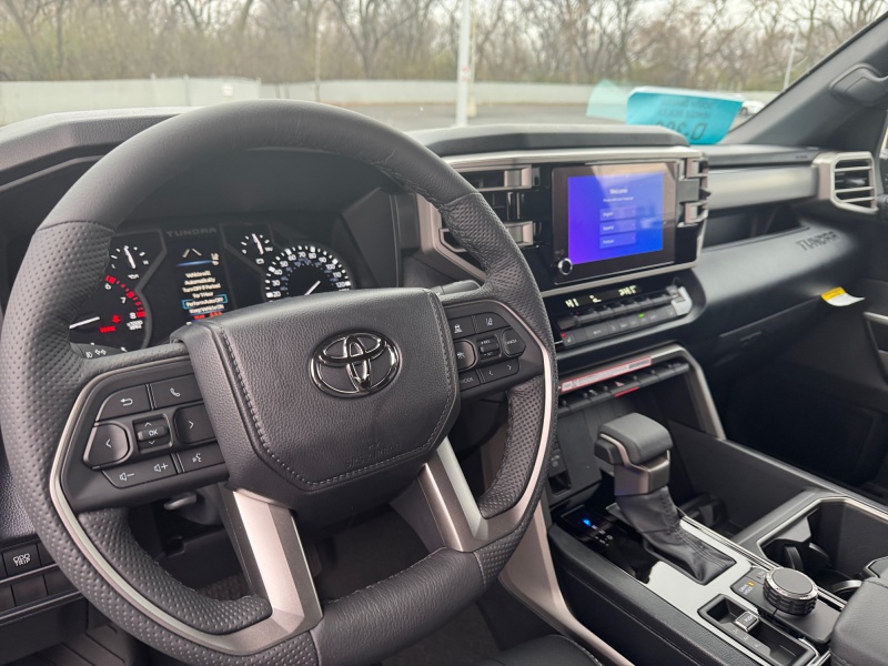 2026 Toyota Tundra 4WD