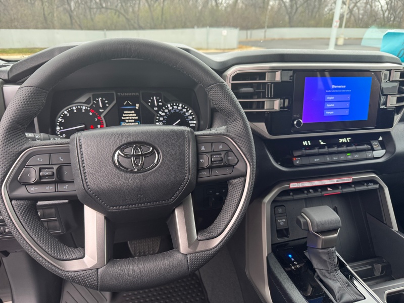 2026 Toyota Tundra 4WD