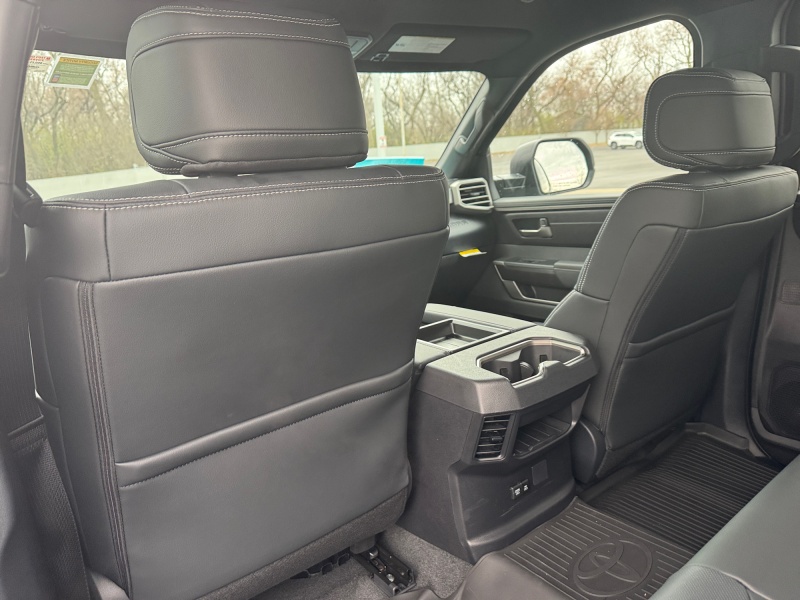 2026 Toyota Tundra 4WD