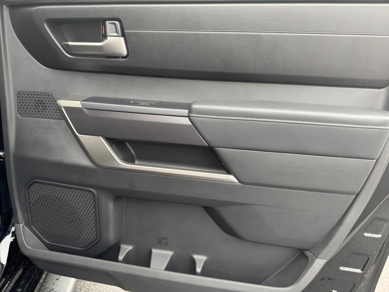 2026 Toyota Tundra 4WD