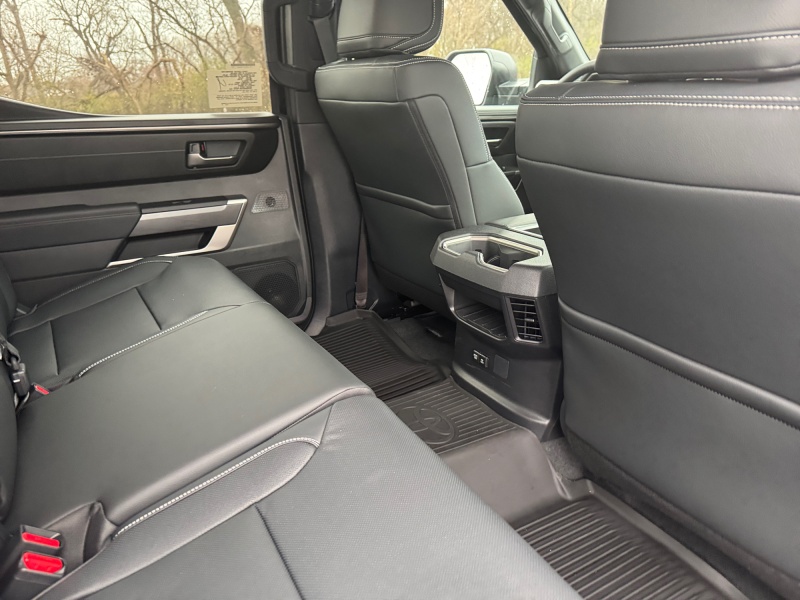 2026 Toyota Tundra 4WD