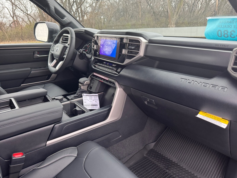 2026 Toyota Tundra 4WD