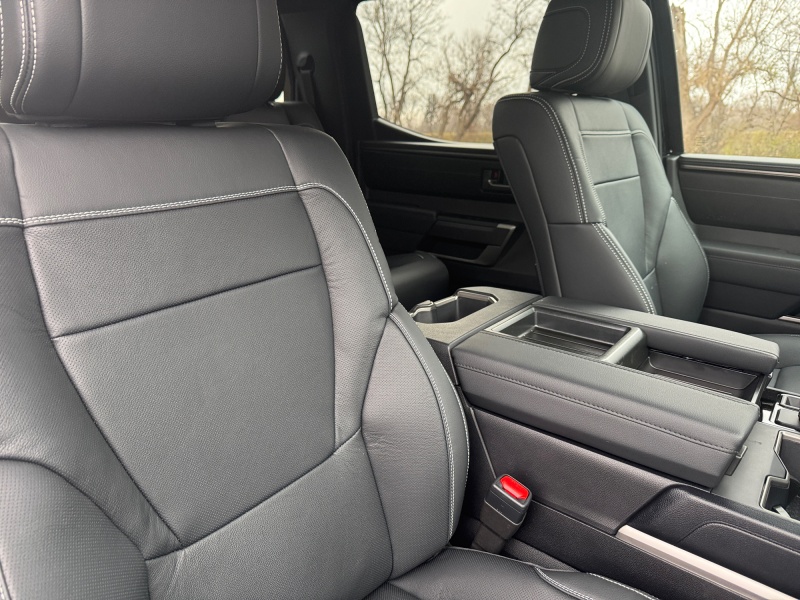 2026 Toyota Tundra 4WD