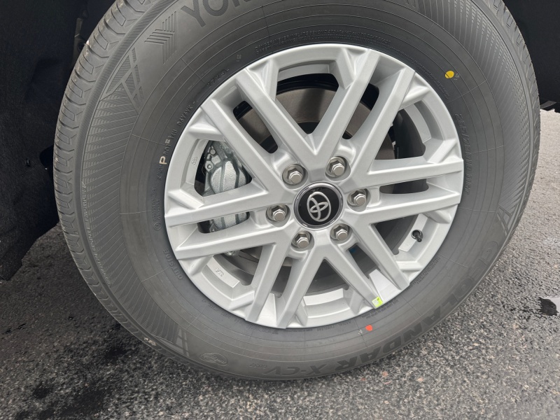 2026 Toyota Tundra 4WD