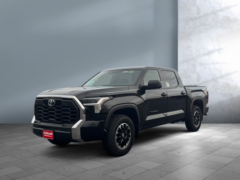 New 2026 Toyota Tundra 4WD SR5 Trucks