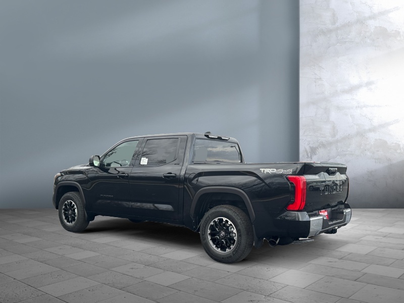 2026 Toyota Tundra 4WD