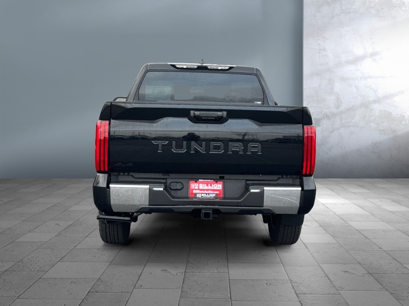 2026 Toyota Tundra 4WD