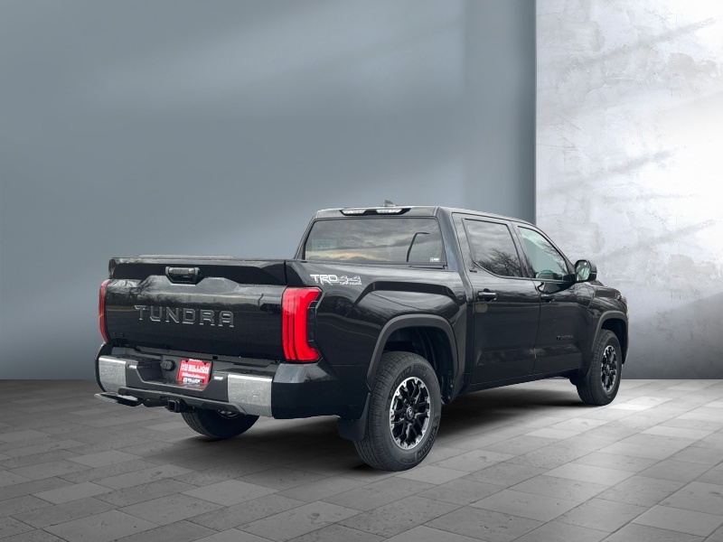 2026 Toyota Tundra 4WD