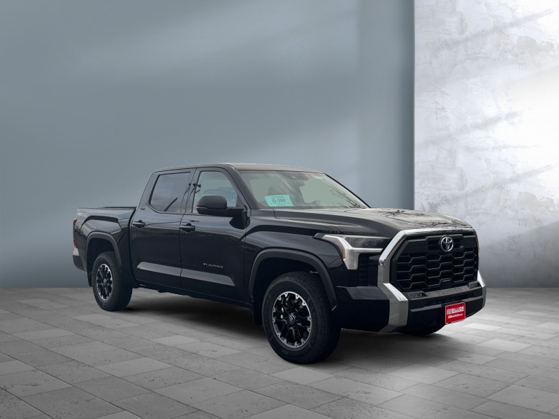2026 Toyota Tundra 4WD