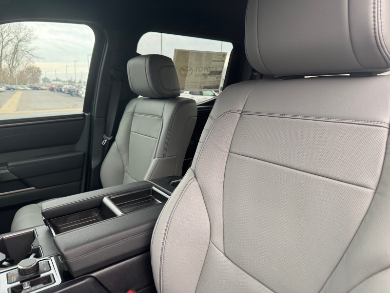 2026 Toyota Tundra 4WD