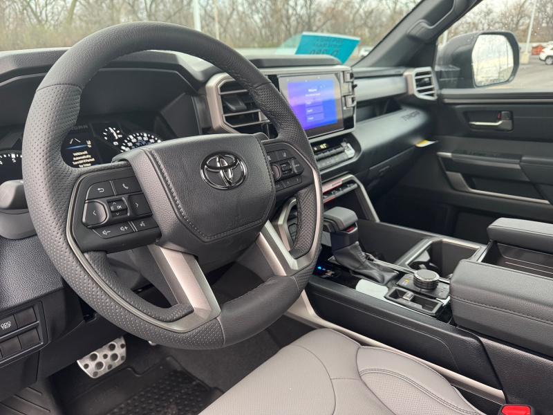 2026 Toyota Tundra 4WD