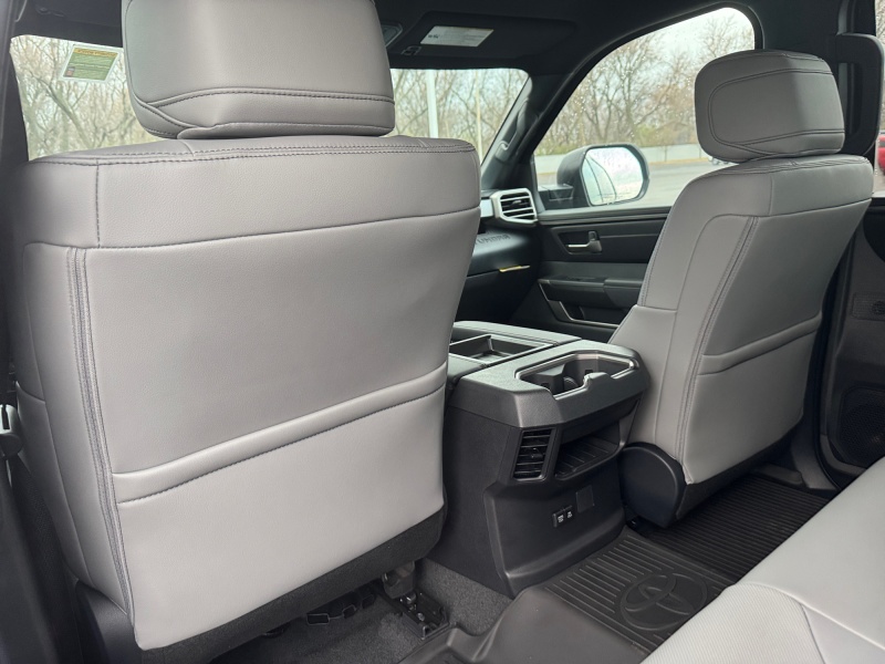 2026 Toyota Tundra 4WD