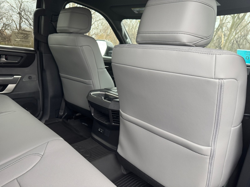 2026 Toyota Tundra 4WD