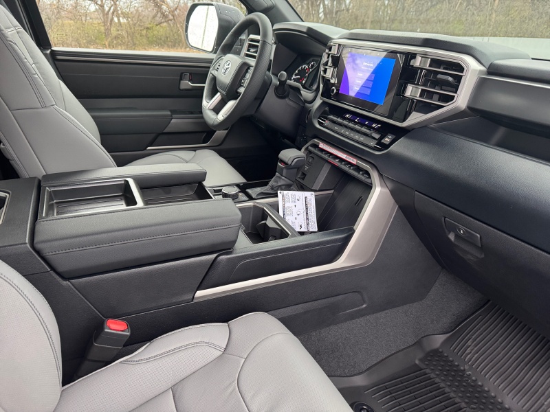 2026 Toyota Tundra 4WD