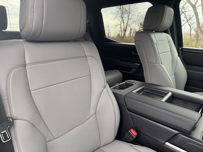 2026 Toyota Tundra 4WD