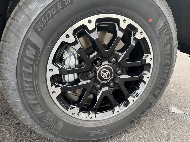 2026 Toyota Tundra 4WD