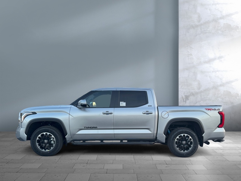 2026 Toyota Tundra 4WD