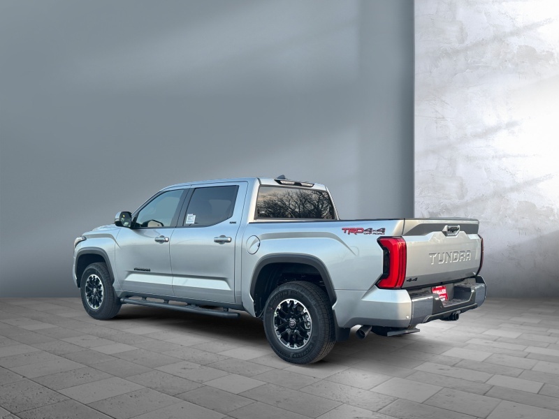 2026 Toyota Tundra 4WD