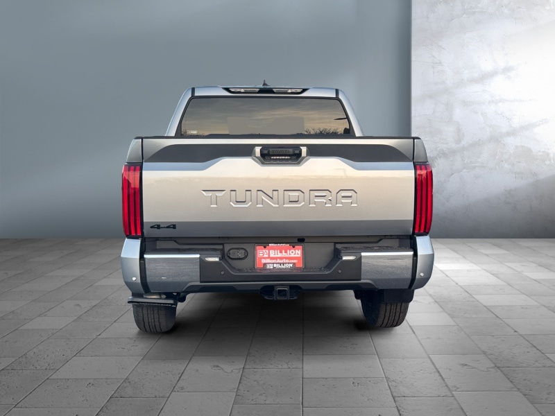 2026 Toyota Tundra 4WD