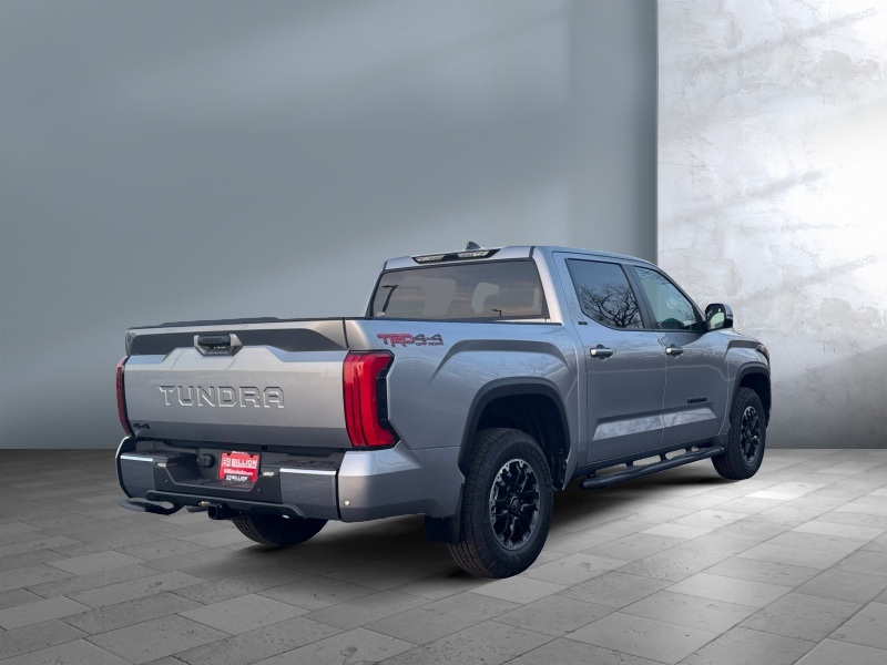 2026 Toyota Tundra 4WD