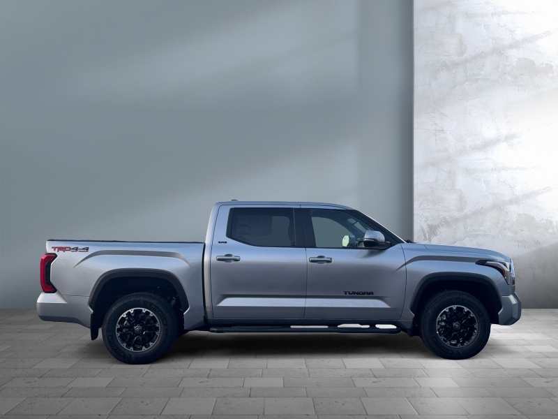 2026 Toyota Tundra 4WD
