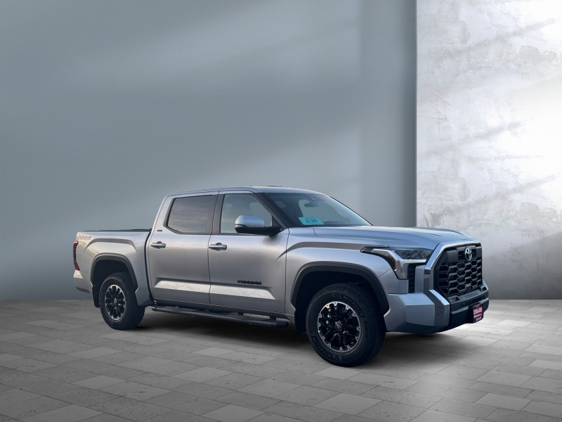 2026 Toyota Tundra 4WD