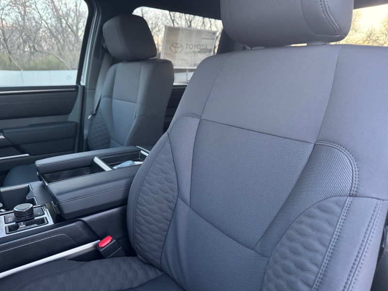 2026 Toyota Tundra 4WD