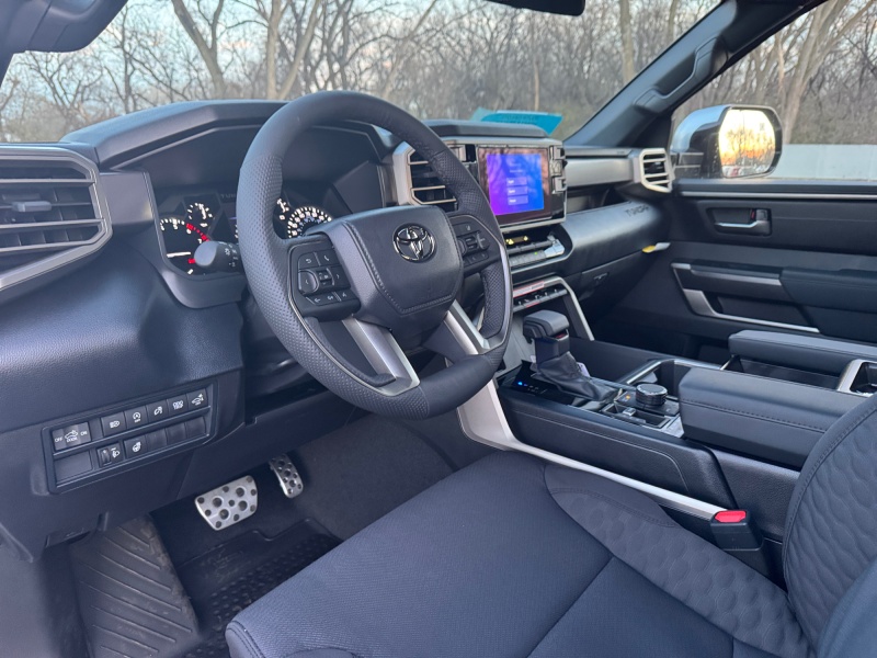 2026 Toyota Tundra 4WD