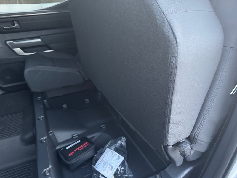 2026 Toyota Tundra 4WD