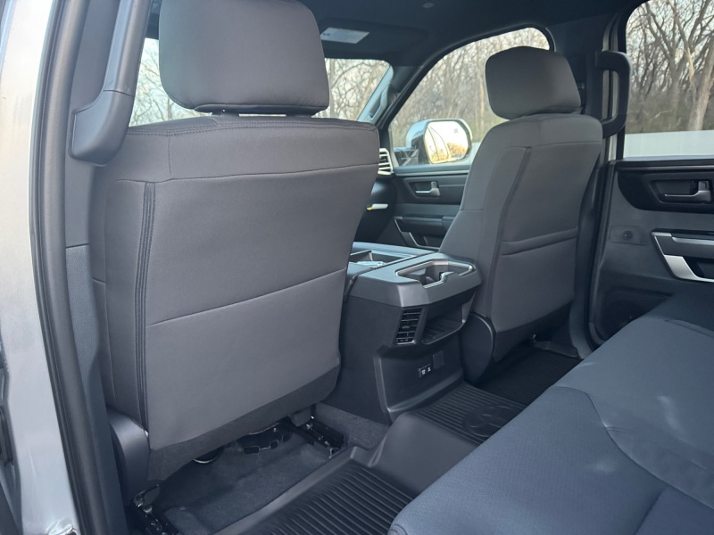 2026 Toyota Tundra 4WD