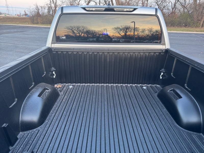 2026 Toyota Tundra 4WD