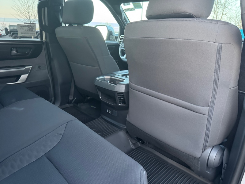 2026 Toyota Tundra 4WD