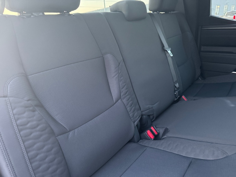 2026 Toyota Tundra 4WD