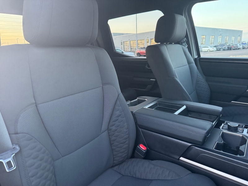 2026 Toyota Tundra 4WD