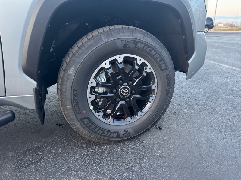 2026 Toyota Tundra 4WD