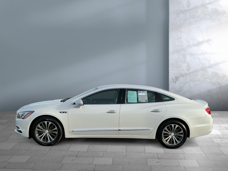 2018 Buick LaCrosse