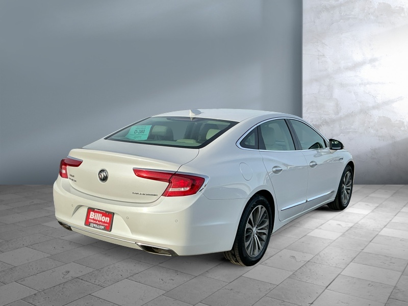 2018 Buick LaCrosse