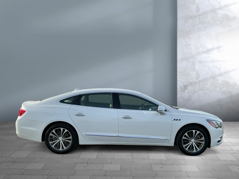 2018 Buick LaCrosse