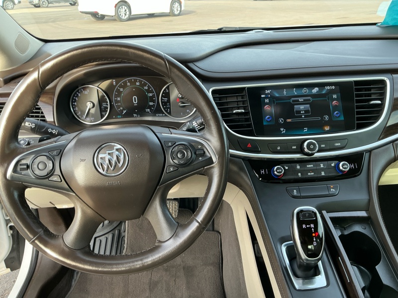 2018 Buick LaCrosse