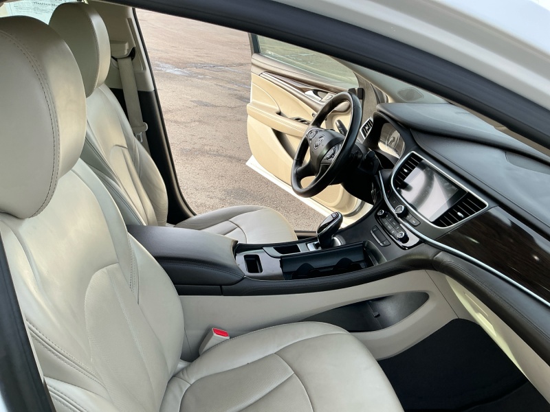 2018 Buick LaCrosse